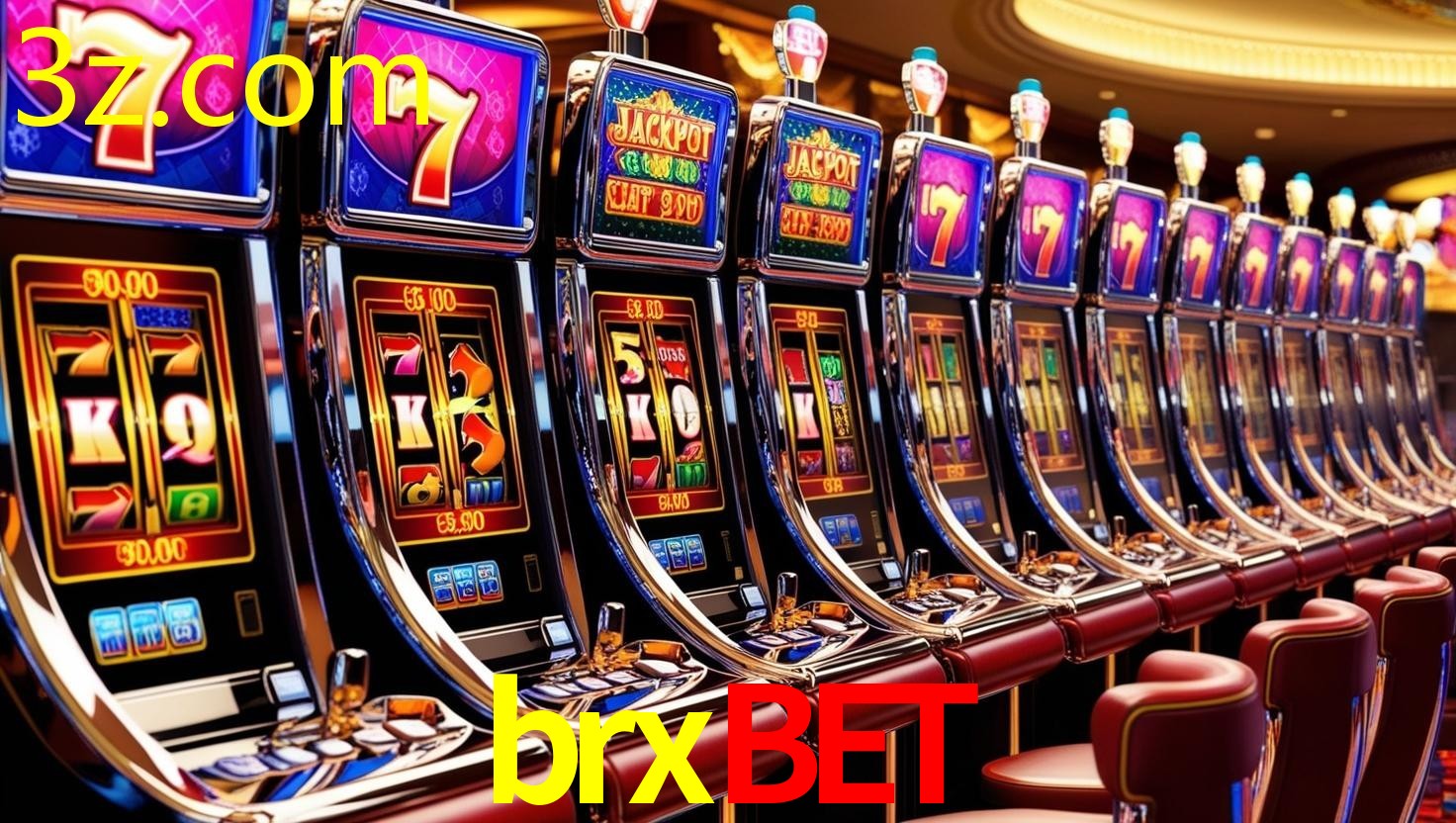 Cassino de Jogos BRXBET.COM